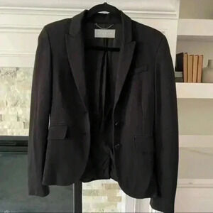 Jigsaw Blazer Black